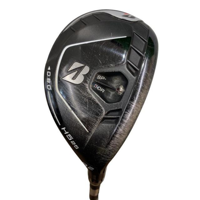 ブリヂストン B2 ユーティリティ H5 25度 BS50h S 美品 ブリヂストン B2 ユーティリティ H5 25度 BS50h S 美品 ブリヂストン