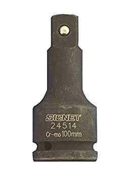 (未使用･未開封品)　シグネット 3/4"ドライブインパクトレンチ用エキステンションバー 200MM 24518 v1yptgt シグネット 3/4%ﾀﾞﾌﾞﾙｸｫｰﾃ%ドライブインパクトレンチ用エキス