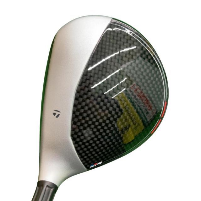 中古】 テーラーメイド M4 5W フェアウェイウッド FW FUBUKI TM5