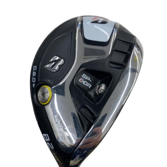 ブリヂストン BRIDGESTONE B2 HT H4 ユーティリティ UT NS PRO トップ