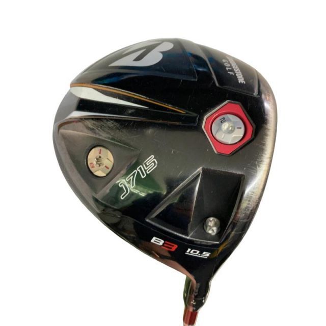 中古】 ブリヂストン BRIDGESTONE J715 B3 10.5° ドライバー DR Tour