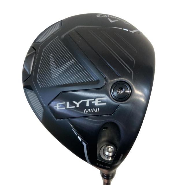中古】 キャロウェイ ELYTE MINI DRIVER NIGHT EDITION 13.5