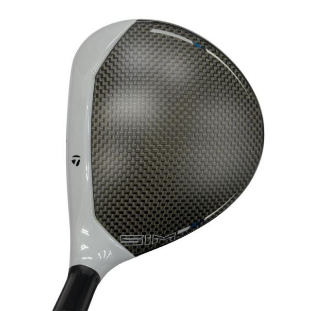 中古】 テーラーメイド SIM MAX 3W フェアウェイウッド FW Speeder 661