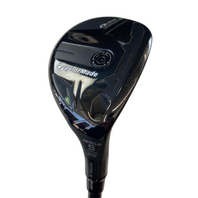 中古】 テーラーメイド Qi35 U5 ユーティリティ UT Diamana SILVER