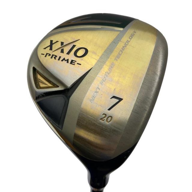 中古】 ダンロップ XXIO PRIME(2013) 7W フェアウェイウッド FW XXIO