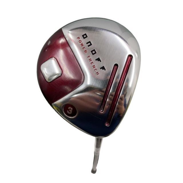 中古】 ダイワ(グローブライド) ONOFF ARMS(2016) AKA 3W フェアウェイ