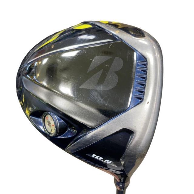 中古】 ブリヂストン TOUR B JGR 10.5° ドライバー DR Air Speeder G
