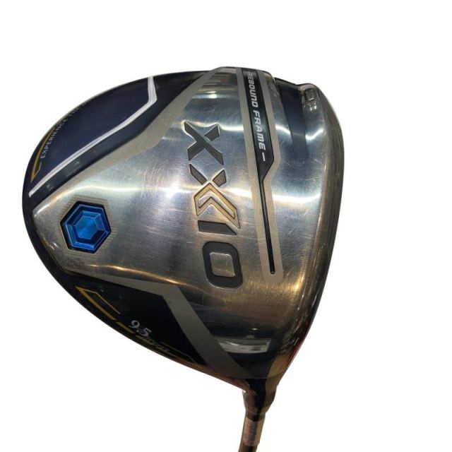 中古】 ダンロップ XXIO(2022) 9.5° ドライバー DR XXIO MP1200(DR