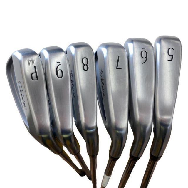 Titleist T150 アイアンセット 6本 Titleist（タイトリスト） タイトリスト（TITLEIST）（メンズ）T150