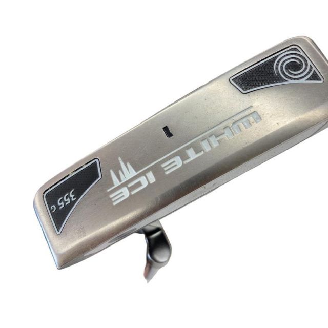 【中古】 オデッセイ WHITE ICE #1 35インチ パター PT スチール (フレックスその他) メンズ 男性用 右利き 右用 Cランク ゴルフクラブ