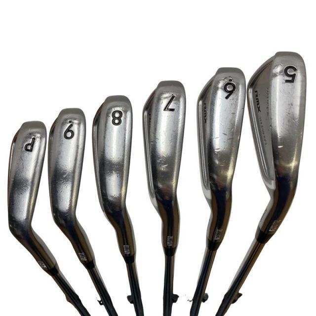 中古】 ヤマハ inpres RMX TOURMODEL CB 6S アイアンセット IR NS PRO