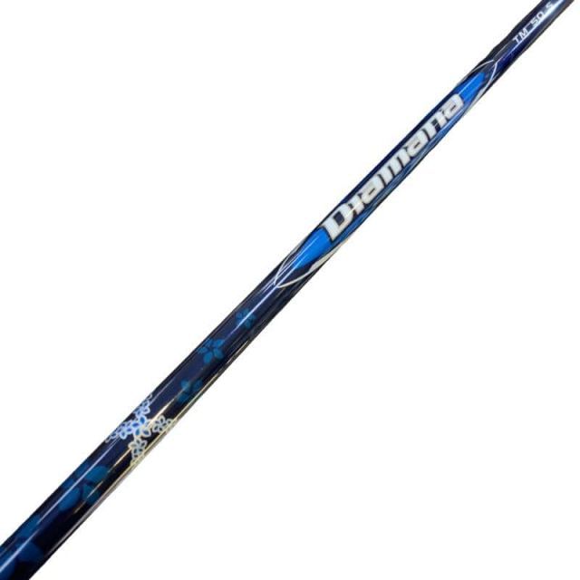 中古】 テーラーメイド Qi10 MAX 10.5° ドライバー DR Diamana BLUE