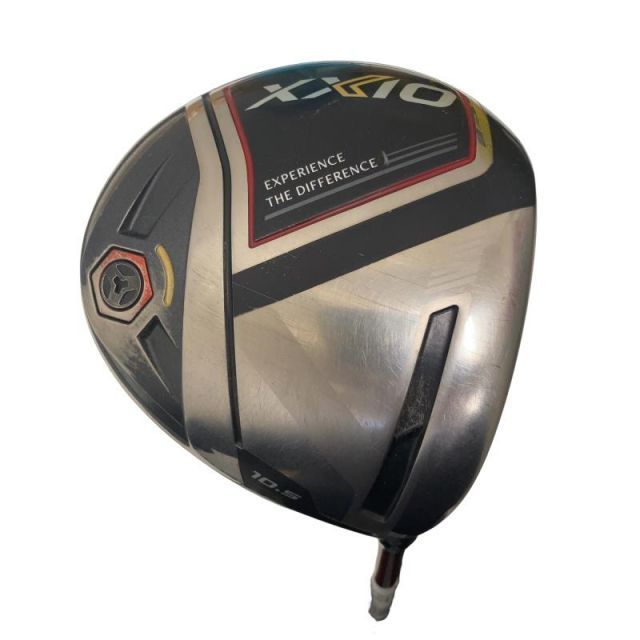 中古】 ダンロップ XXIO(2020) 10.5°(レッド) ドライバー DR XXIO