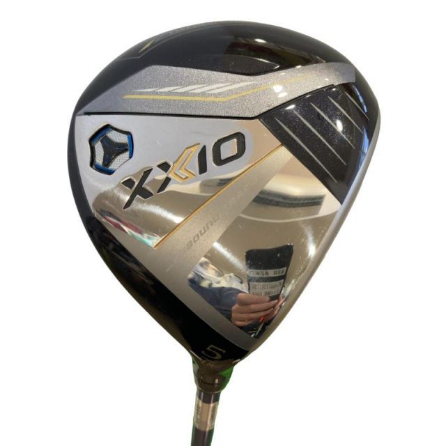 中古】 ダンロップ XXIO(2024) 5W フェアウェイウッド FW XXIO MP1300