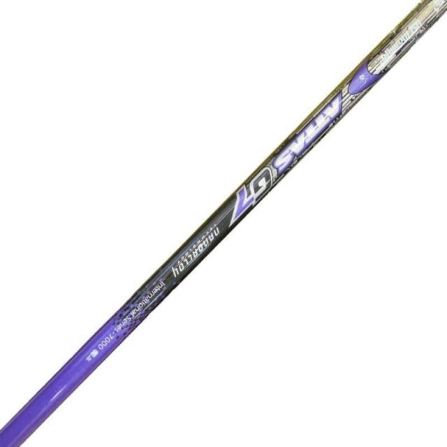 中古】 ピン G 9° ドライバー DR ATTAS G7 6 (フレックスS) メンズ