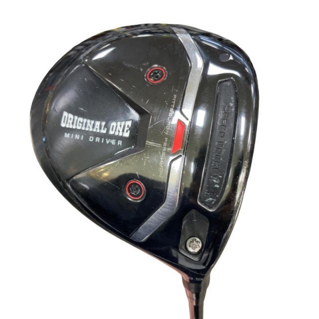 中古】 テーラーメイド ORIGINAL ONE MINI DRIVER 13.5° ドライバー DR