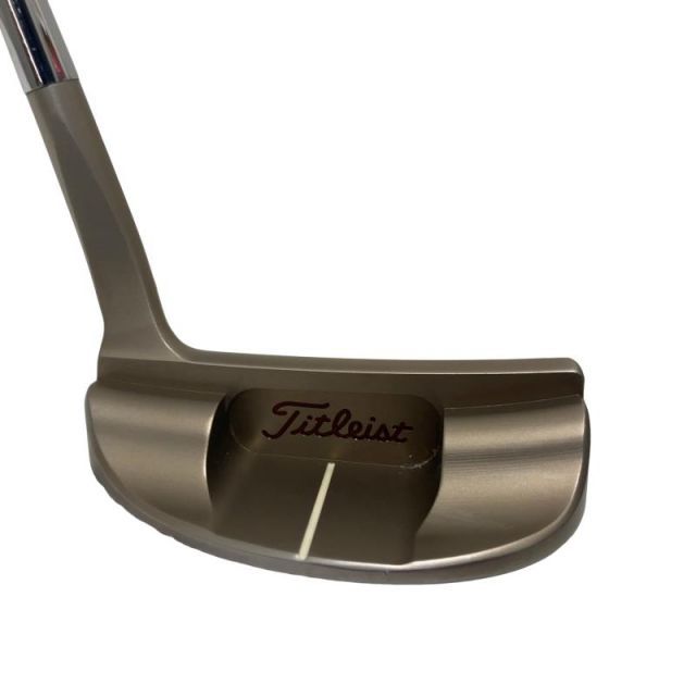 中古】 タイトリスト SCOTTY CAMERON California DEL MAR 34インチ(15g