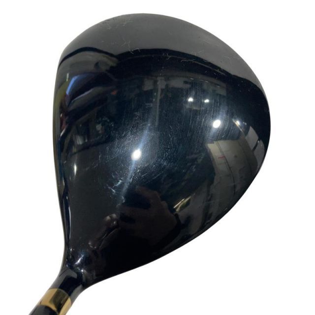 中古】 カタナゴルフ VOLTiO NINJA PLUS 8296Hi(ゴールド) 10