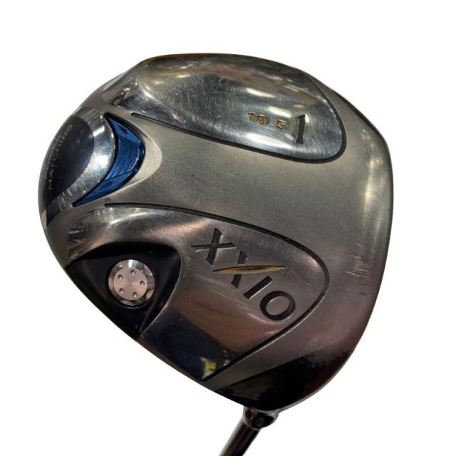 XXIO 1W（10.5度）& 3W（15度）右用２本セットMP500（R） 中古】 ダンロップ XXIO(2008) 10.5° ドライバー DR XXIO MP500