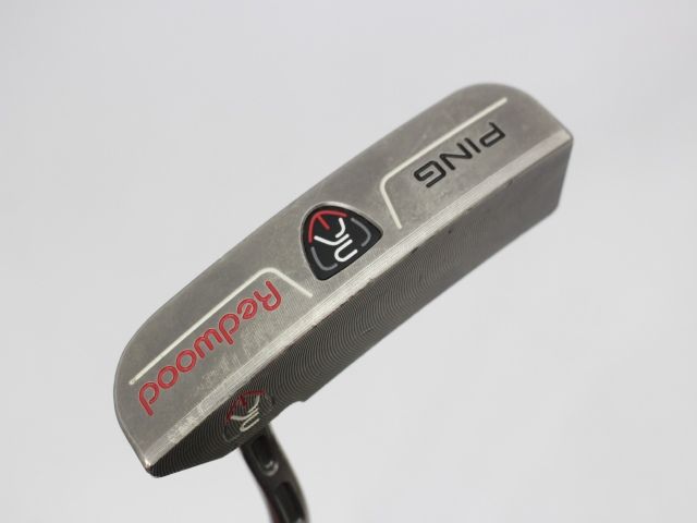 PING Redwood ZB レッドウッド パター 34インチ 中古】 ピン PING レッドウッド Redwood ZB パター 34インチ [6204