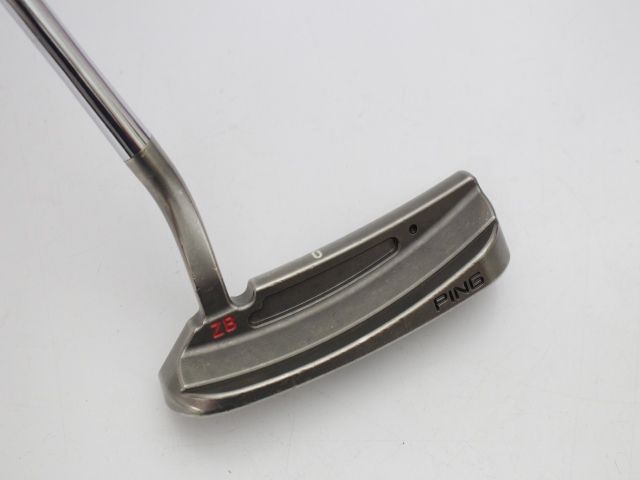 中古】 ピン PING レッドウッド Redwood ZB パター 34インチ [6204