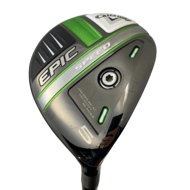 中古】 キャロウェイ EPIC SPEED 5W フェアウェイウッド FW 純正特注