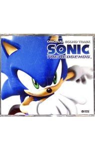 CD／ゲーム／【3CD】『ソニック・ザ・ヘッジホッグ』オリジナル