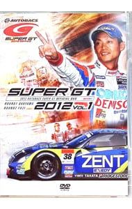 【DVD】SUPER GT 2012 DVD／SUPER GT 2012 VOL.1 - メルカリ