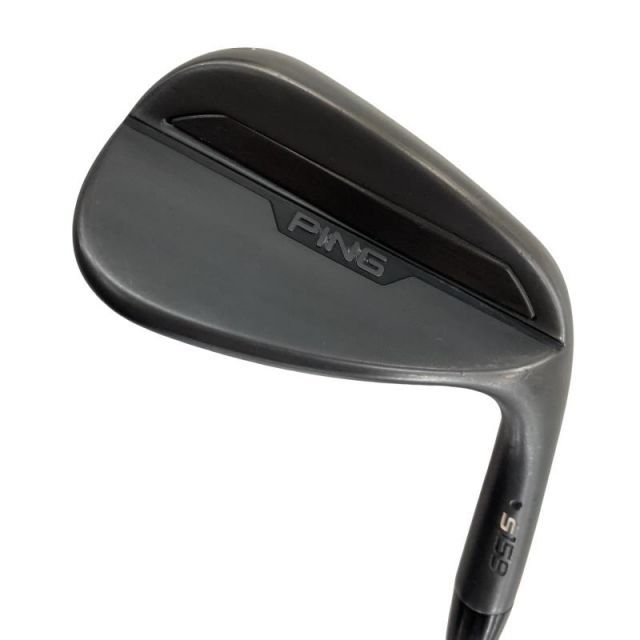 中古】 ピン PING s159 MIDNIGHT 52°/12° S ウェッジ WG NS PRO MODUS3