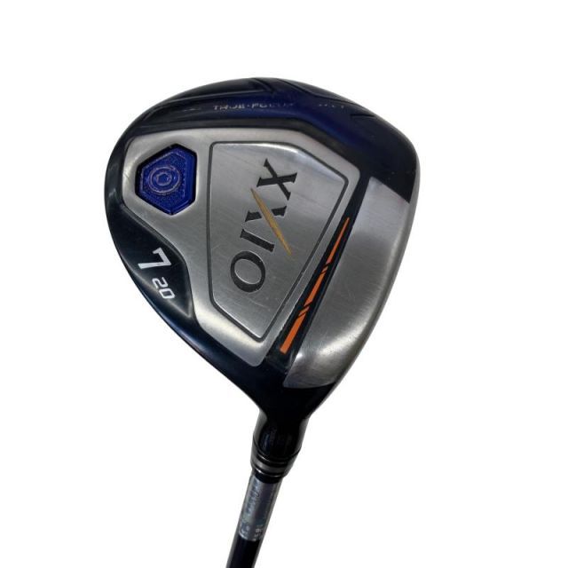 XXIO MP1000 フェアウェイウッド 7W Rフレックス 中古】 ダンロップ XXIO(2018) 7W フェアウェイウッド FW XXIO MP1000