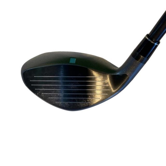 中古】 プロギア Q 33° ユーティリティ UT Q オリジナルカーボン