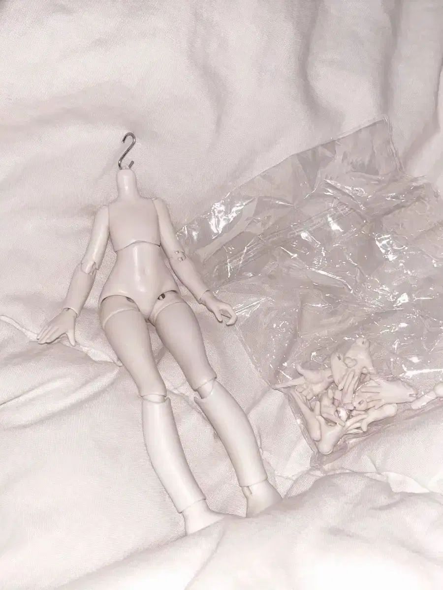 1万回の脱出計画 ボディ 手PARTS(パーツ) まとめ