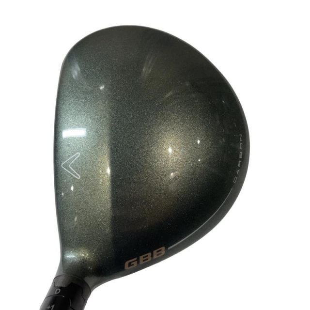 中古】 キャロウェイ GREAT BIG BERTHA(2023) 5W フェアウェイウッド