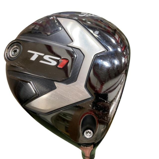 タイトリスト ts1 ドライバー DIAMANA 50 R 美品 TS1｜タイトリスト｜ドライバー｜Titleist Diamana 50｜中古ゴルフ