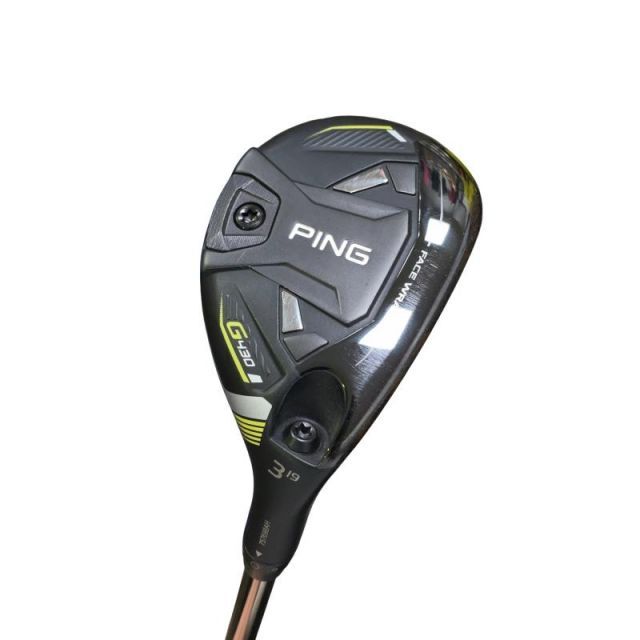中古】 ピン G430 U3 ユーティリティ UT PING TOUR 2.0 CHROME 85(UT