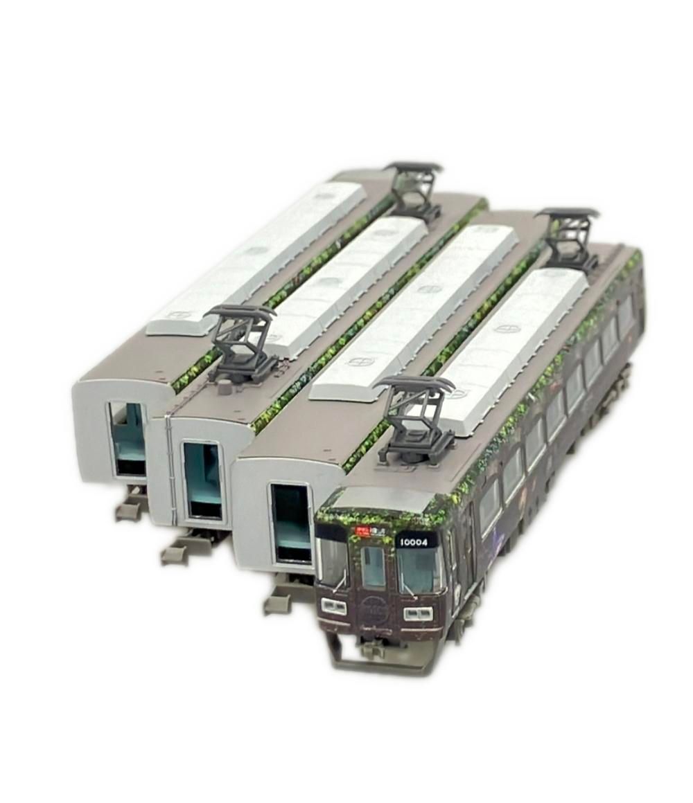 HYDE 南海電気鉄道10000系 4両セット 即受取連絡してくださる方限定