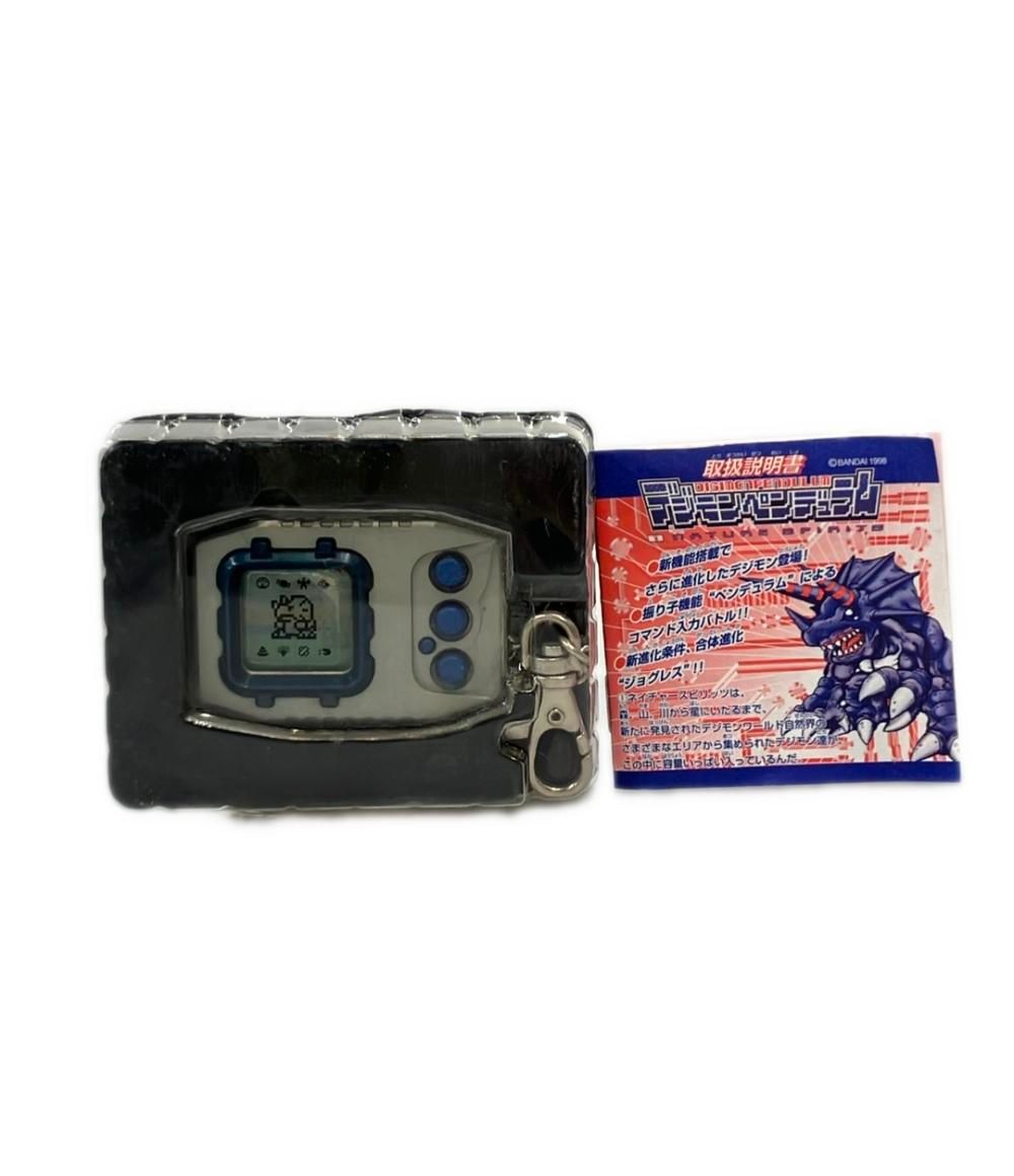 バンダイ グレー デジモンペンデュラム - メルカリ