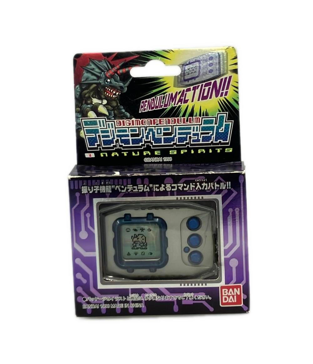 デジモン　ペンデュラム　グレー　初期 バンダイ グレー デジモンペンデュラム - メルカリ