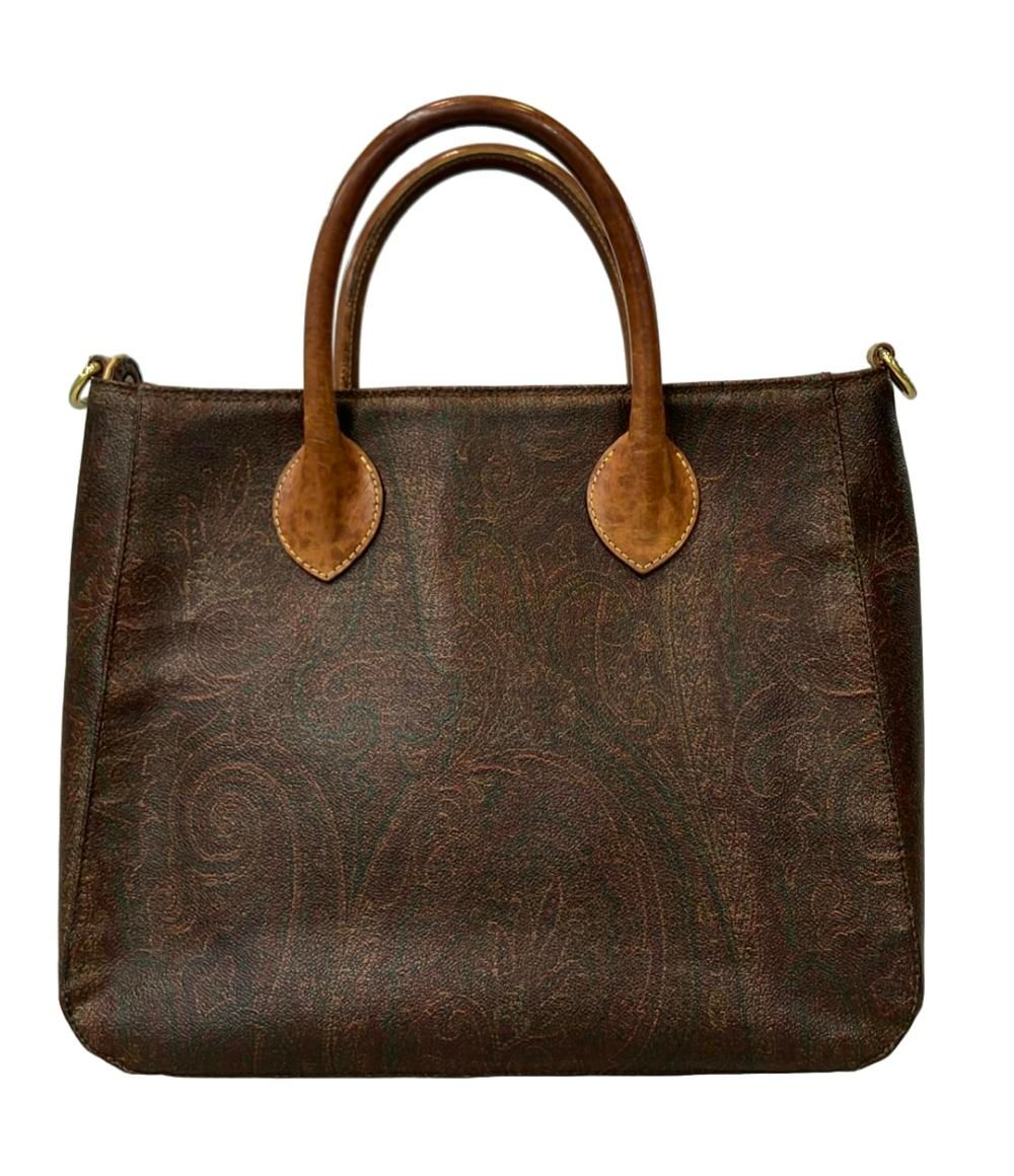 エトロ 2WAYハンドバッグ ショルダーバッグ レディース ETRO - メルカリ