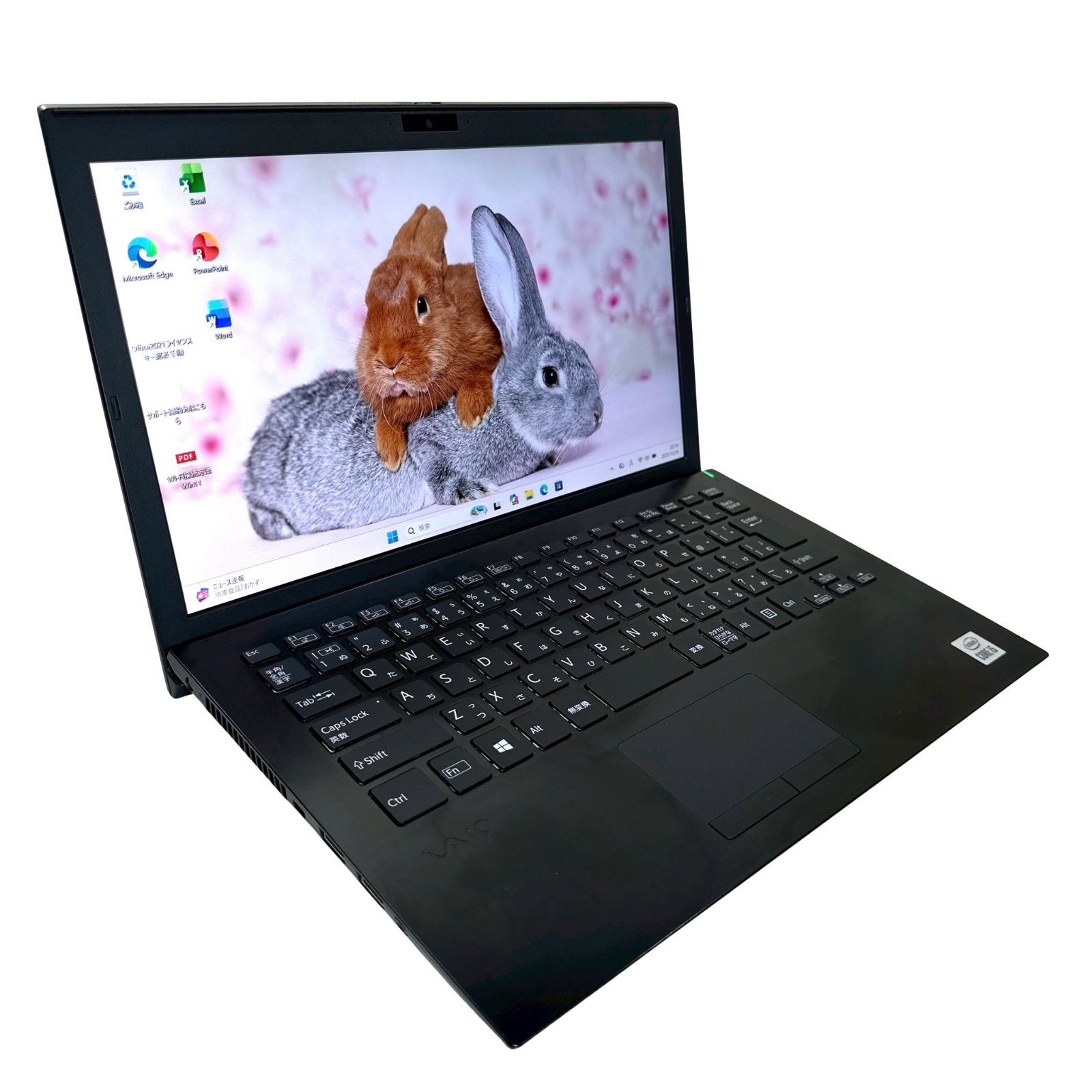 【第11世代Core i5】VAIO Pro PJ｜メモリ16GB／SSD256 第11世代Core i5】VAIO Pro PJ｜メモリ16GB／SSD256 - Windowsノート