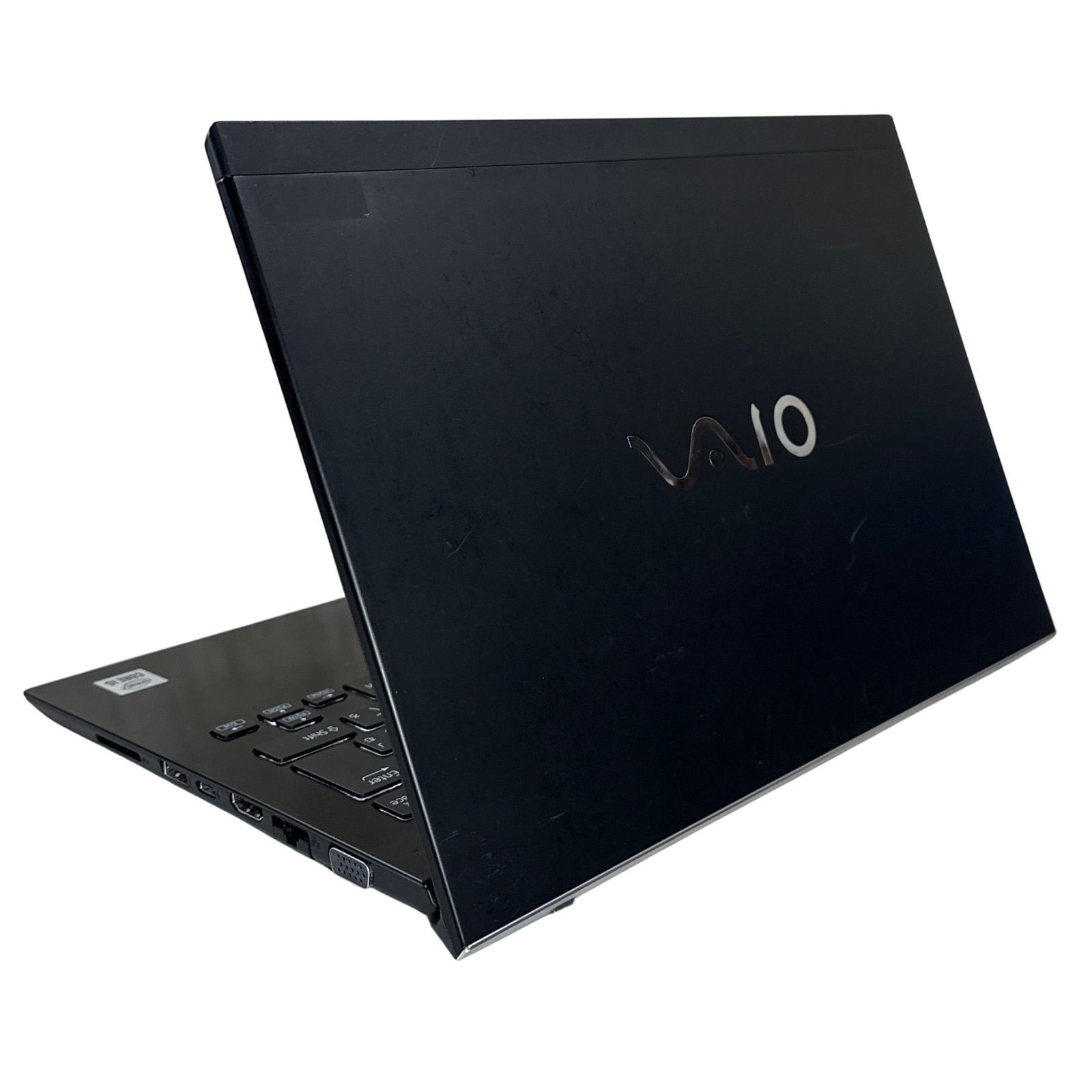 VAIO Pro PG Core i5 第10世代 メモリ16GB SSD256GB 13.3型 FHD 軽量