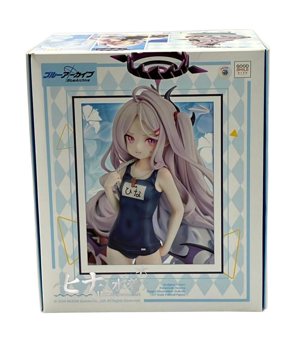 美品 グッドスマイルカンパニー ブルーアーカイブ ヒナ （水着 