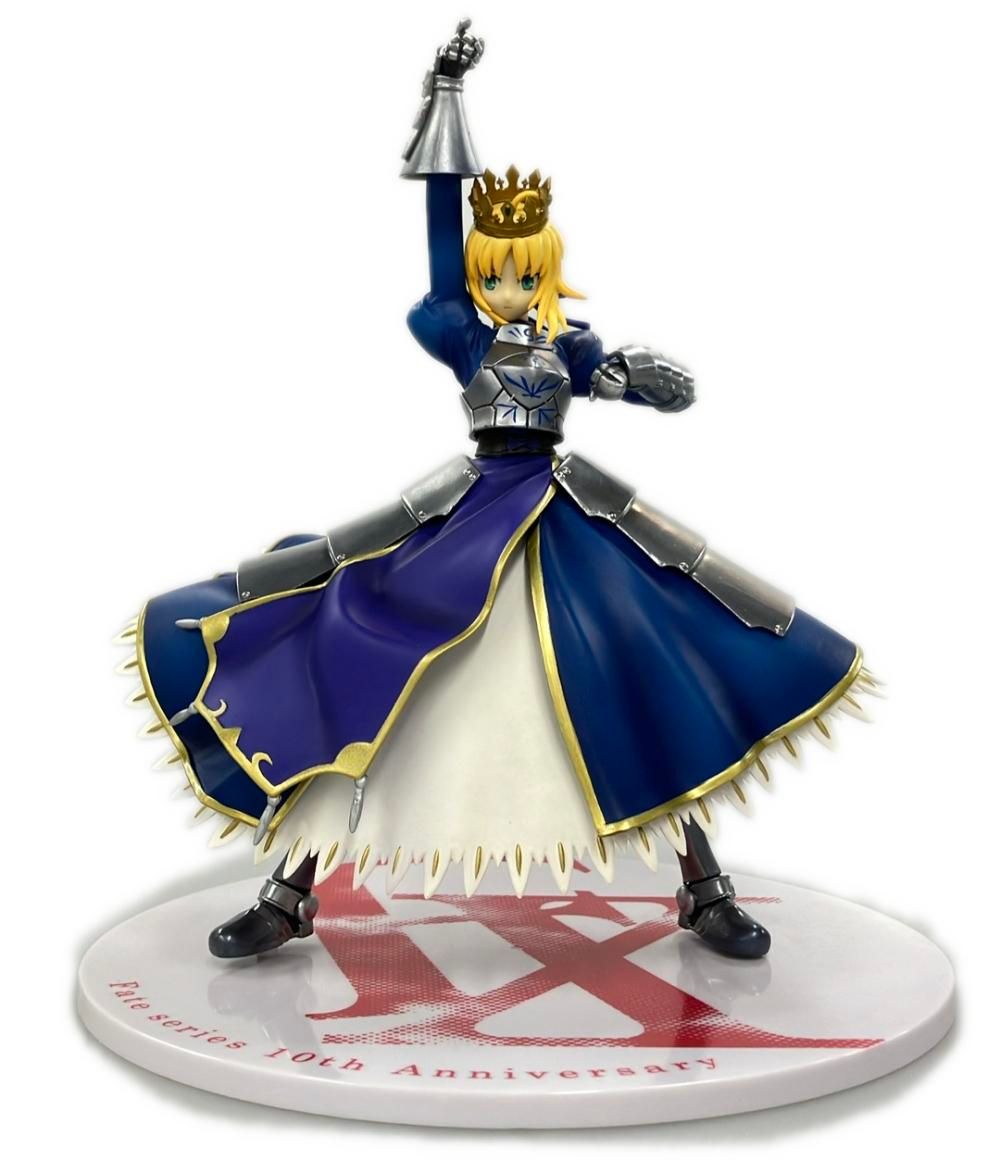バンプレスト 一番くじプレミアム Fateシリーズ 10周年記念第二弾
