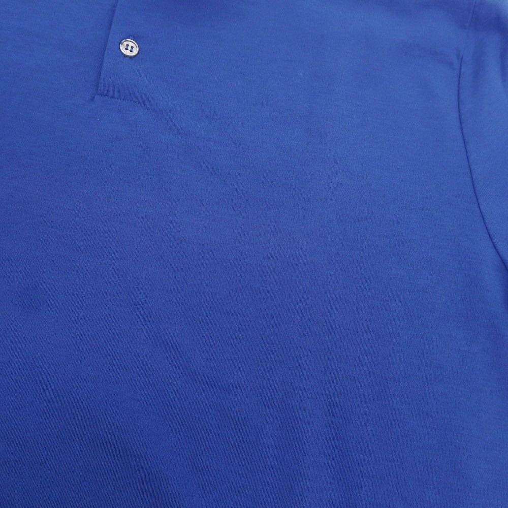 ザノーネ　ポロシャツ　アイスコットン50 ZANONE（ザノーネ） 春夏 アイスコットン ポロシャツ 接触冷感素材