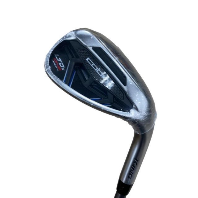 中古】 コブラ KING LTDx ONE LENGTH SW ウェッジ WG SPEEDER NX for