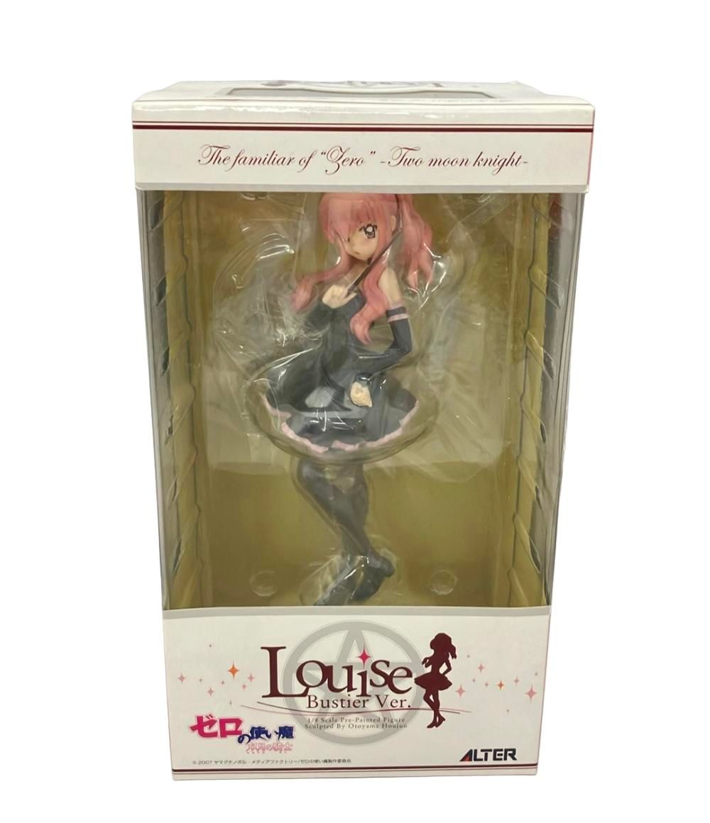 ALTER ゼロの使い魔 双月の騎士 メディアファクトリー Louise Bustier