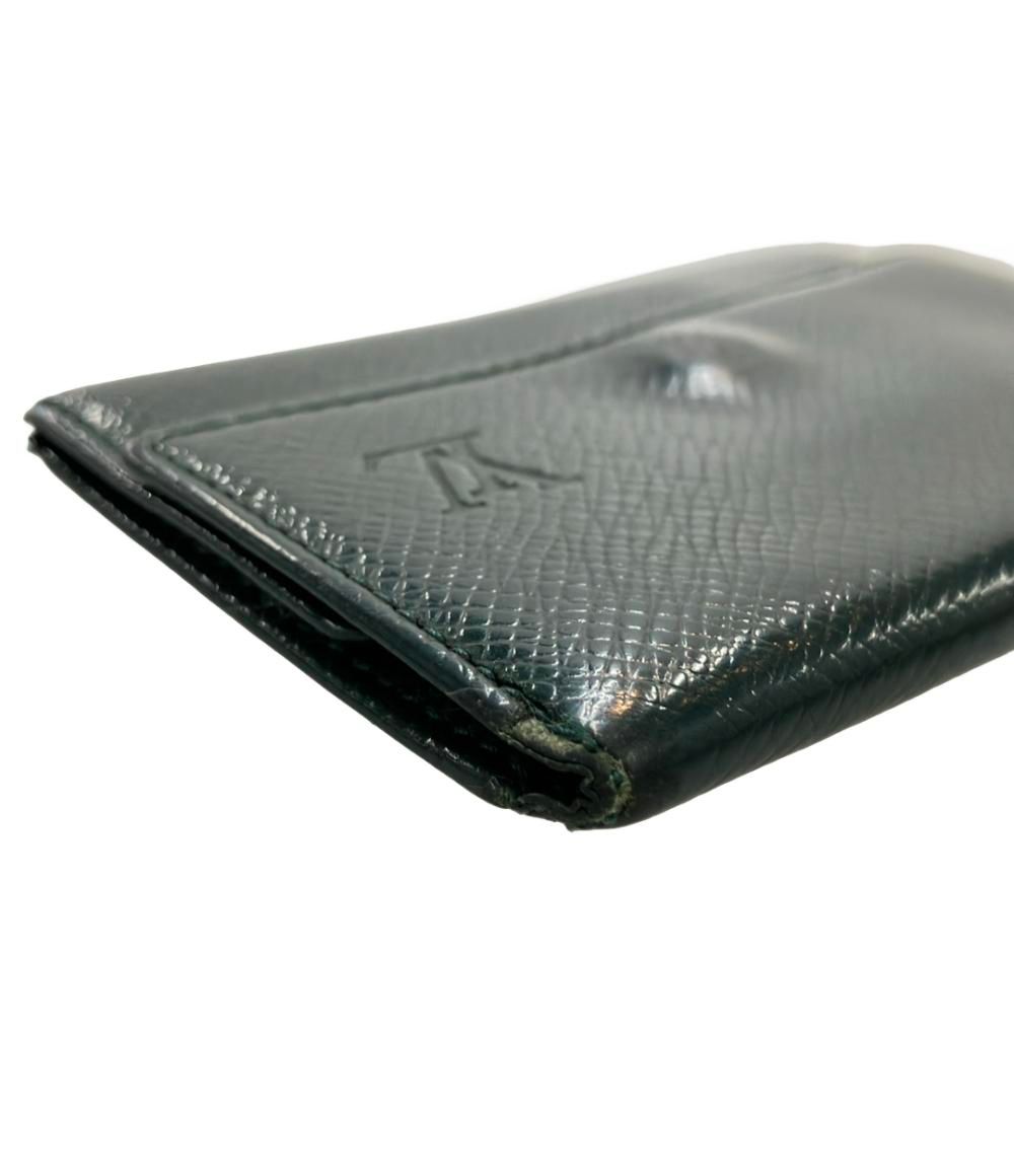 LOUIS VUITTON タイガ ミュルティクレ4 4連キーケース レザー LOUIS