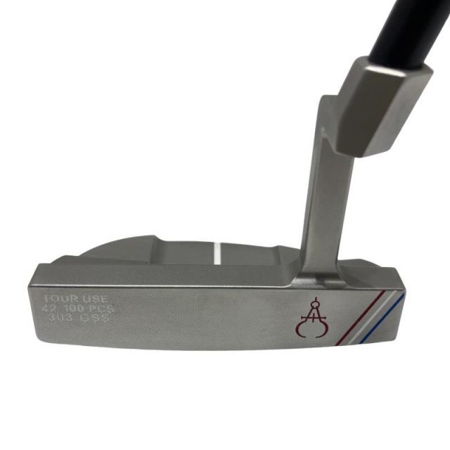 【激レア】ゲージデザイン g Field CODE-1 パター 34インチ 良品 パター ゲージデザイン G-フィールド アスリートゾーンCode-1パター