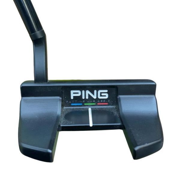 中古】 ピン PLD MILLED PRIME TYNE 4 34インチ パター PT スチール