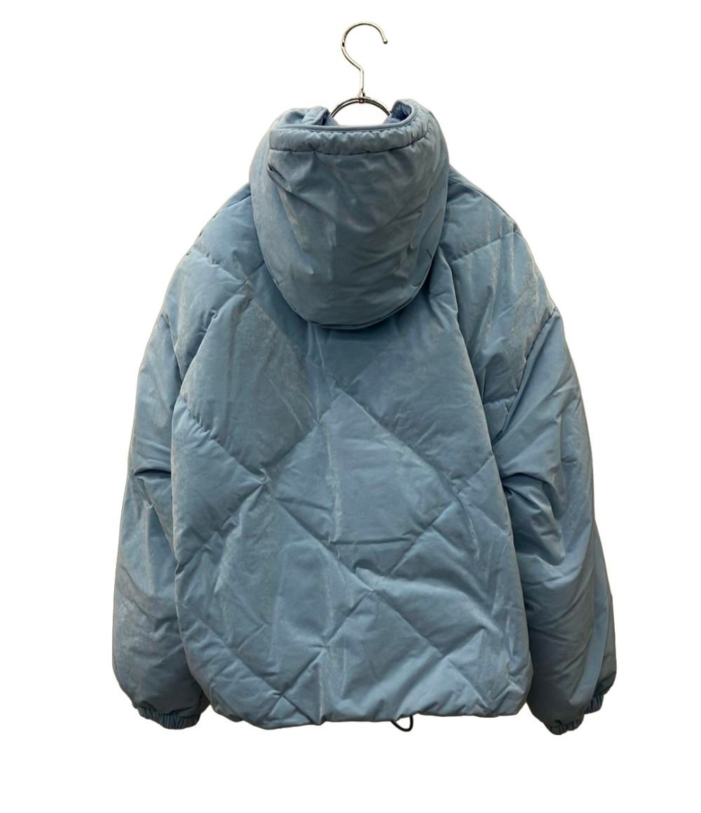 エンポリオ・アルマーニ ダウンジャケット スカイブルー 6R2B79 2NFEZ